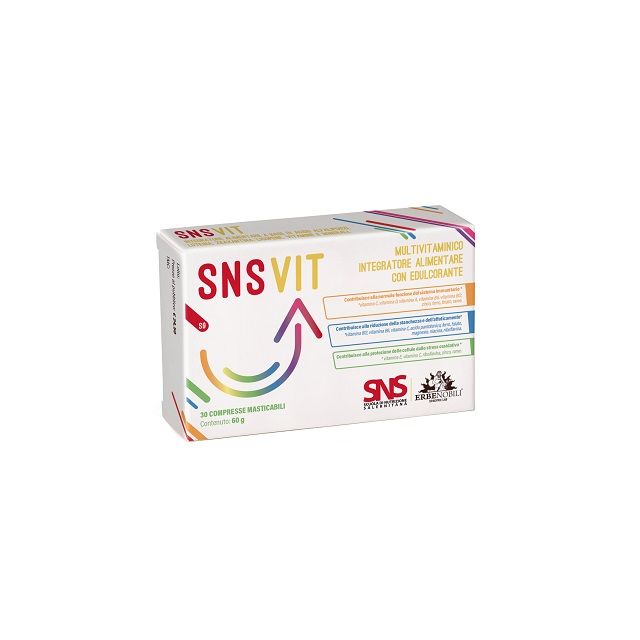 sns-vit-30-compresse-masticabili