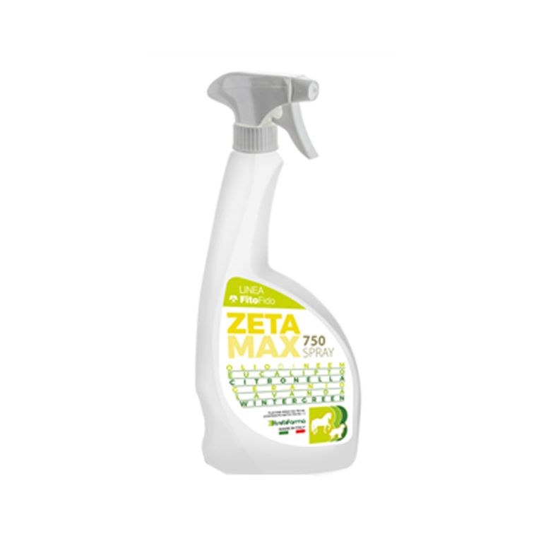 zetamax pump flacone spray 750 ml
