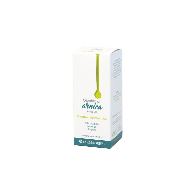 olio di arnica 100 ml