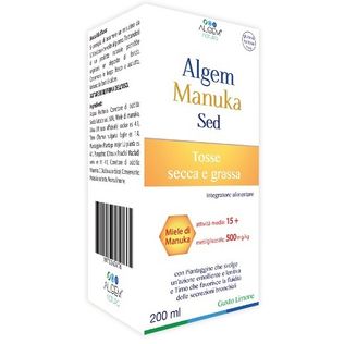 ALGEM MANUKA SED 200 ML