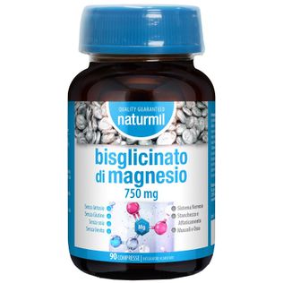 BISGLICINATO MAGNESIO 90 COMPRESSE