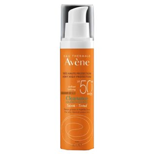 AVENE SOL CLEANANCE SPF50+ COLORATO NUOVA FORMULA 50 ML