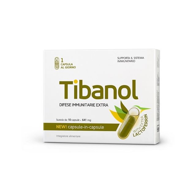 tibanol-10-capsule