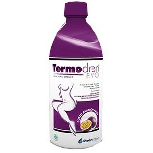 TERMODREN EVO PASSION FRUIT 500 ML