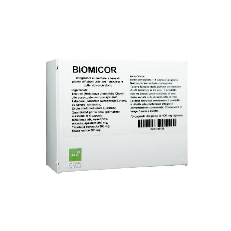 biomicor 75 capsule