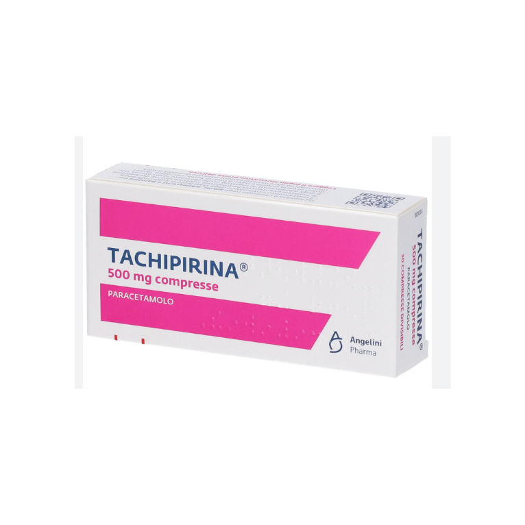tachipirina 30 cpr div 500 mg