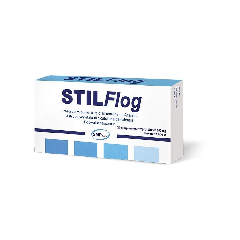 stilflog 20 compresse