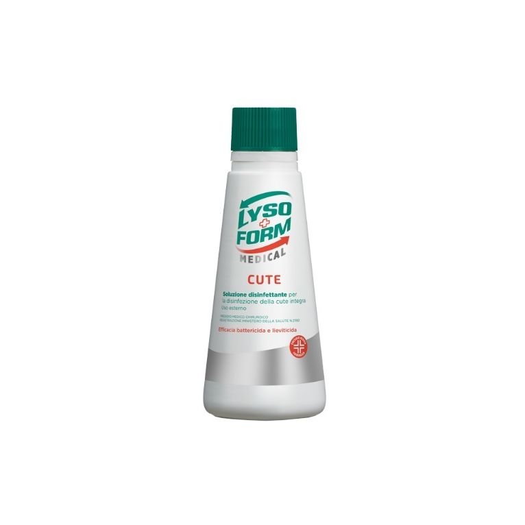 lysoform medical disinfettante cute clorex 250 ml