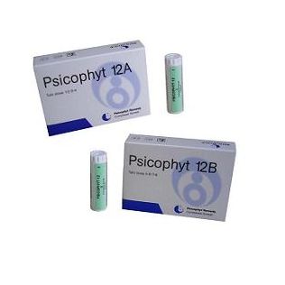PSICOPHYT REMEDY 12A 4 TUBI 1,2 G