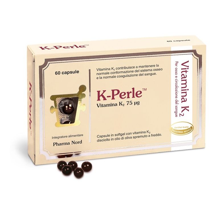 k perle 60 capsule