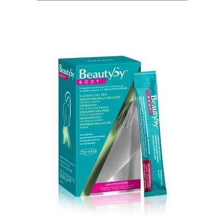 BEAUTY SY BODY 15 STICK PACK CON EDULCORANTE SENZA GLUTINE NATURALMENTE PRIVO DI LATTOSIO