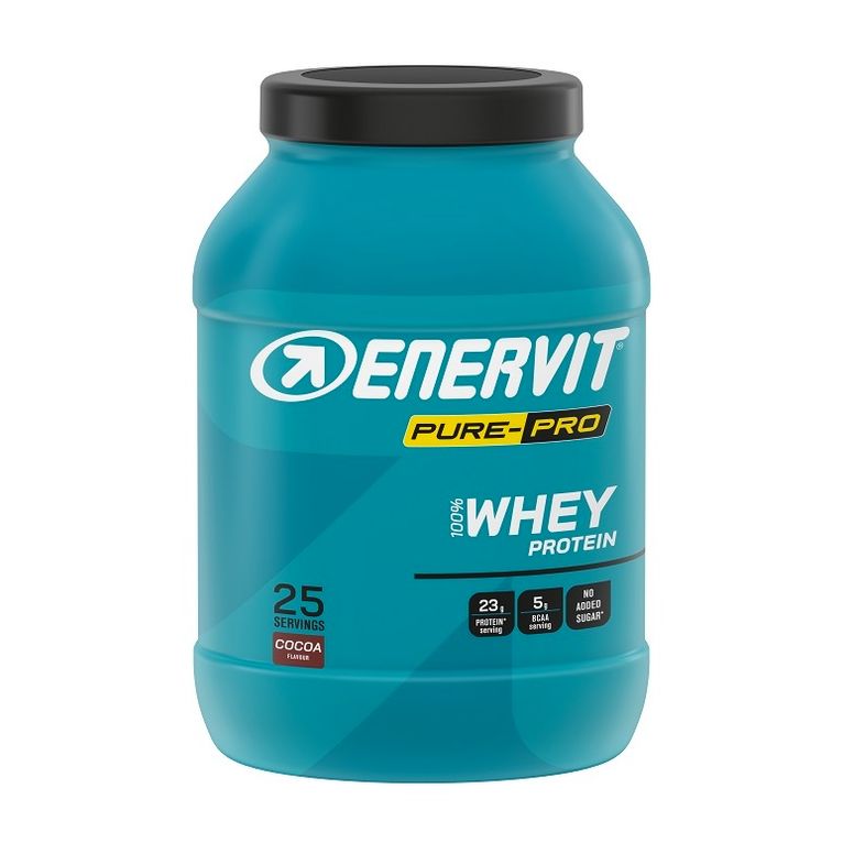 enervit pure pro protein whey cacao 750 g
