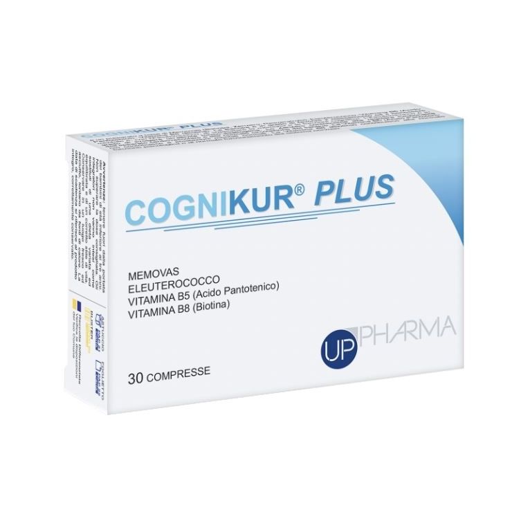 cognikur plus 30 compresse