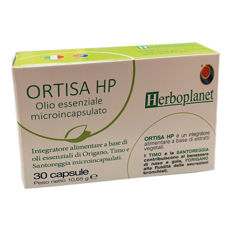 ortisa hp 30 capsule