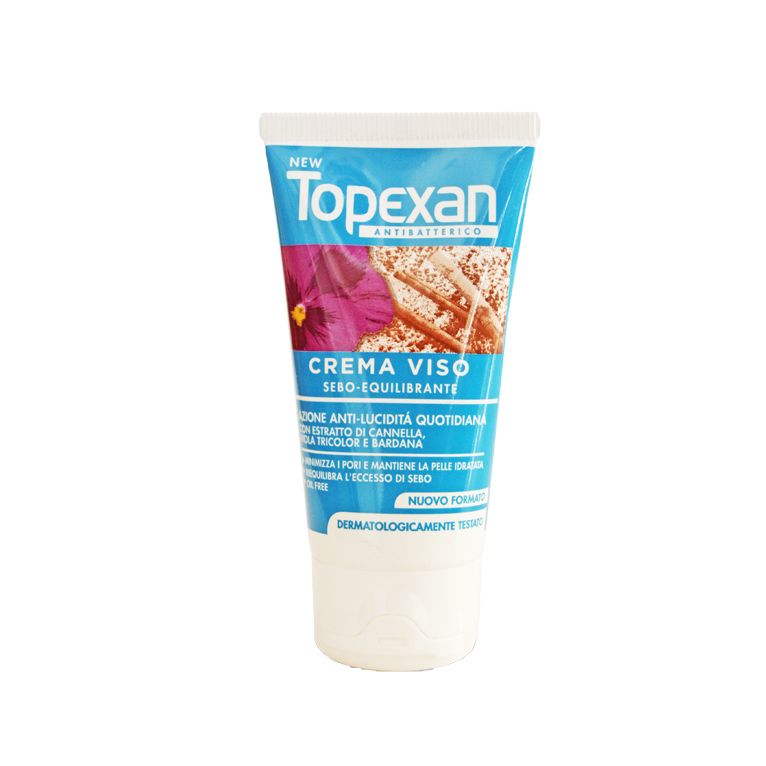 new topexan crema sebo equilibrante 50 ml