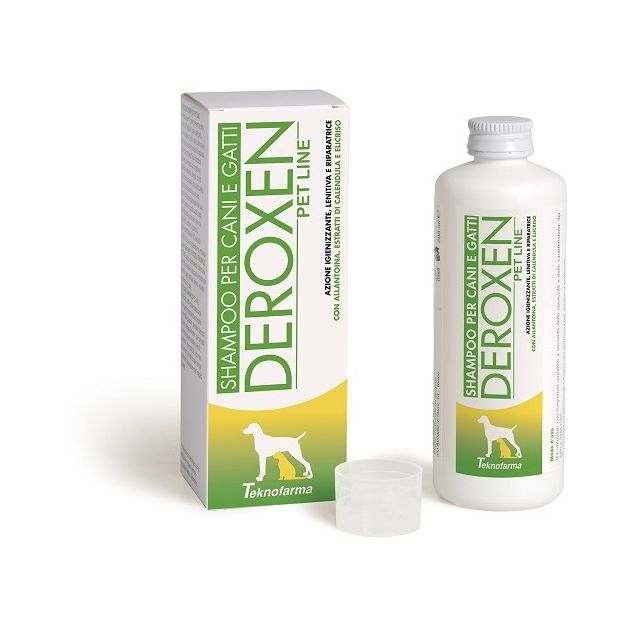 deroxen-pet-line-shampoo-200-ml