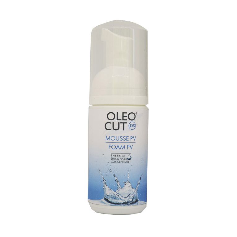 oleocut mousse 100 ml