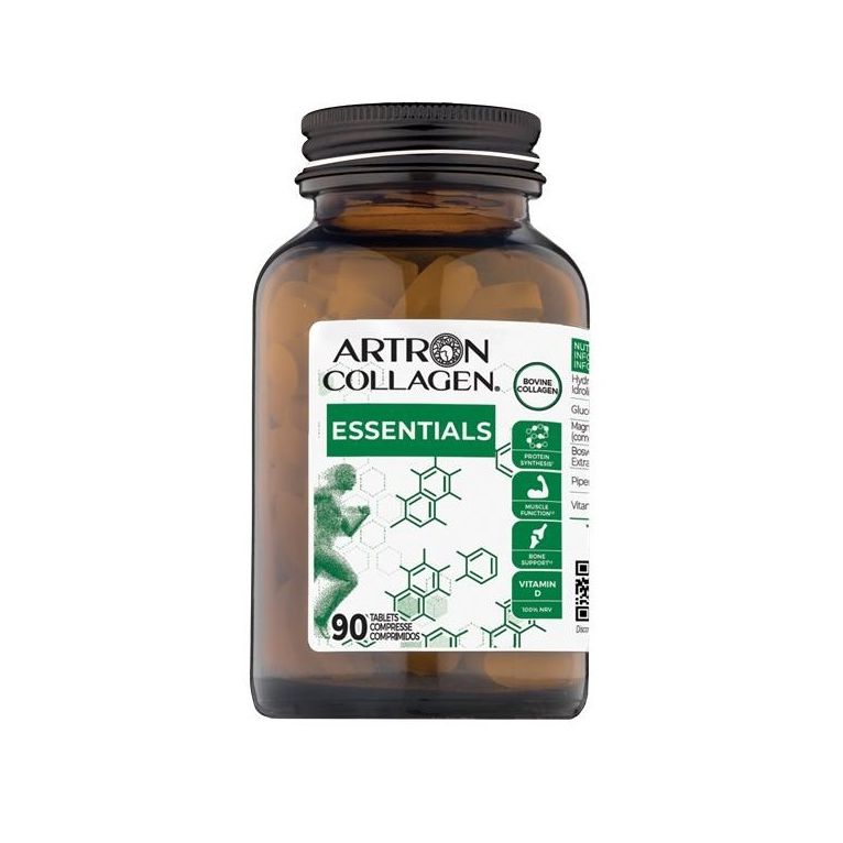 artron collagen essentials 90 compresse senza zuccheri senzaedulcoranti senza glutine senza lattosio