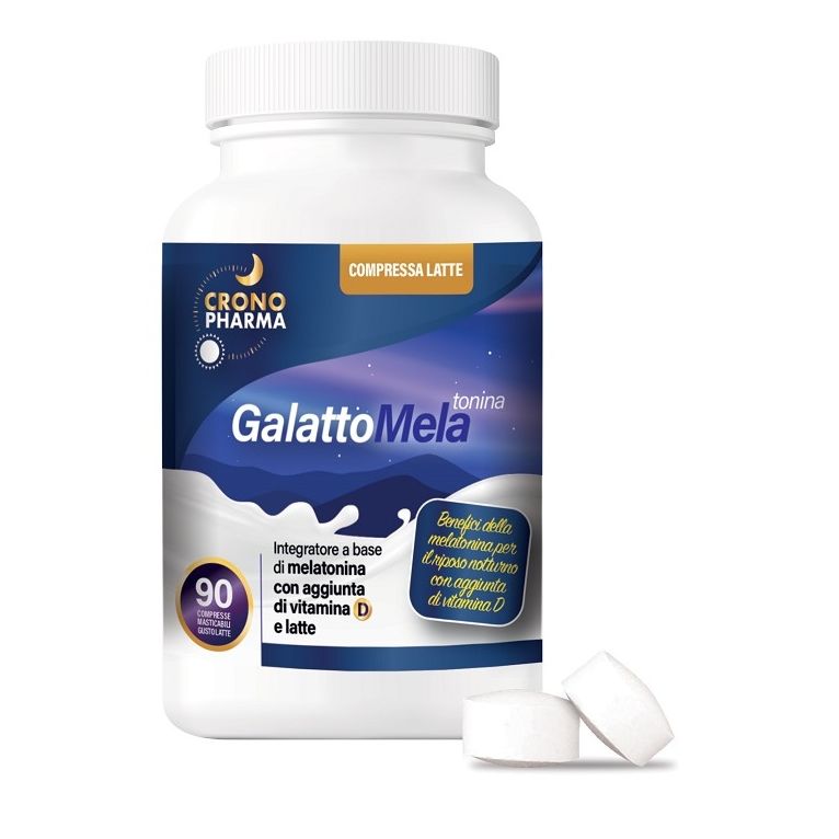 galatto melatonina 90 compresse