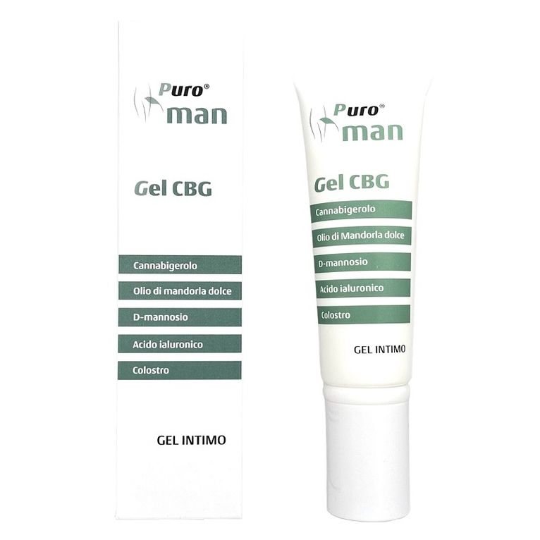puroman gel cbg 50 ml