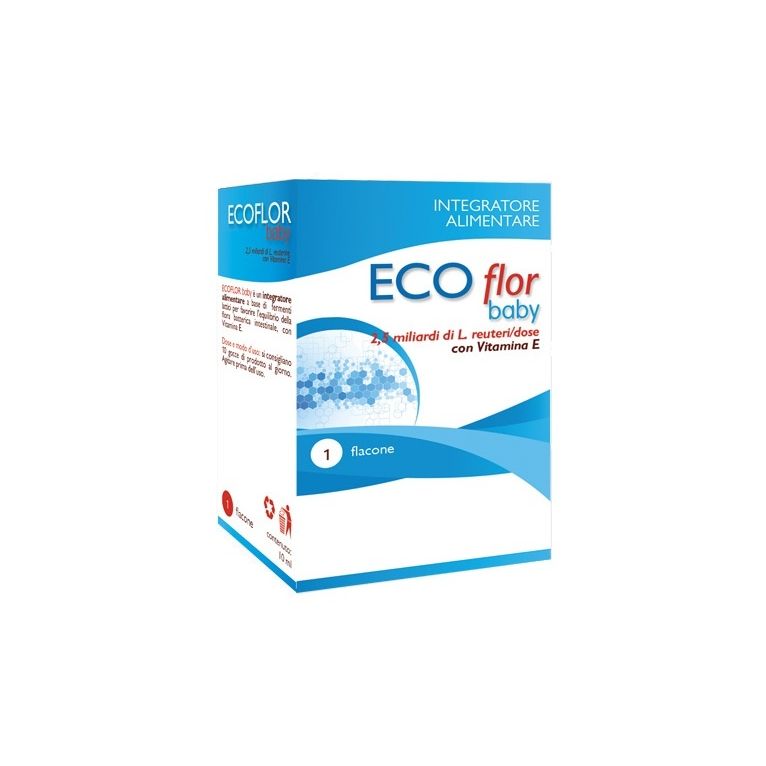 ecoflor baby 10 ml