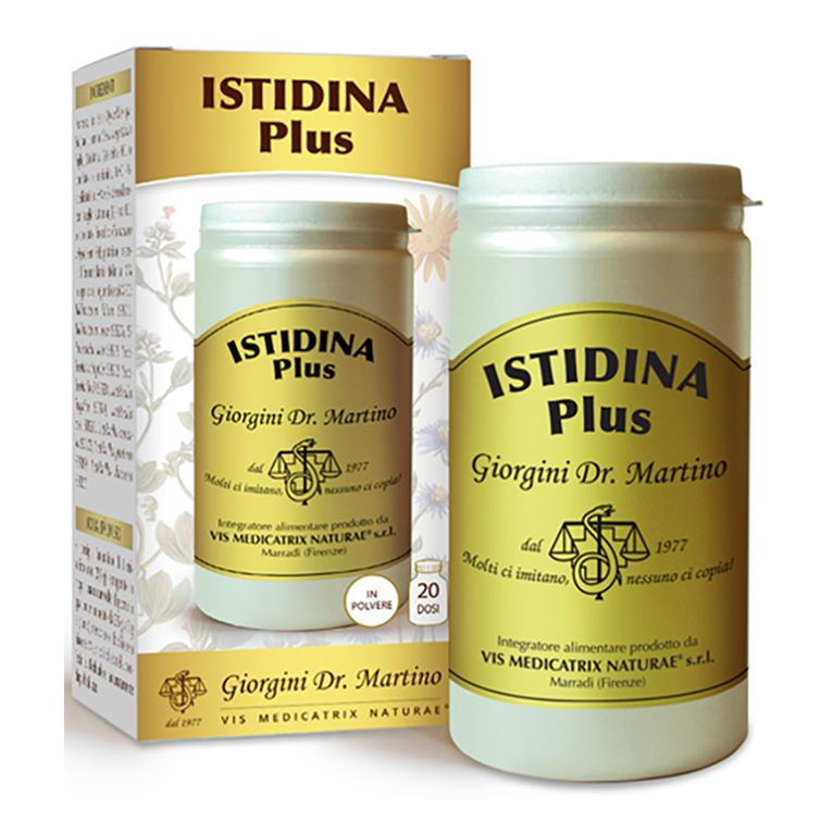 istidina plus polvere 100 g