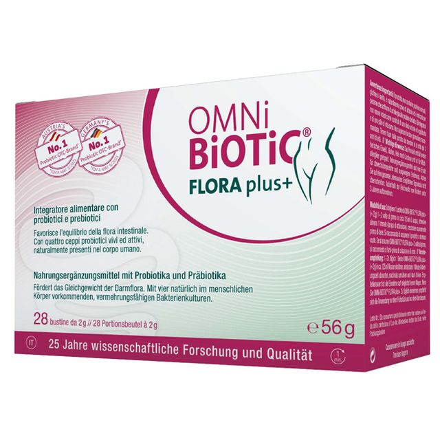 omni-biotic-flora-plus-plus-28-bustine-da-2-g
