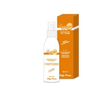 LUMAGE SPRAY EMULSIONE FLUIDA 150 ML