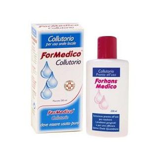 FORHANS COLLUTORIO 250ML
