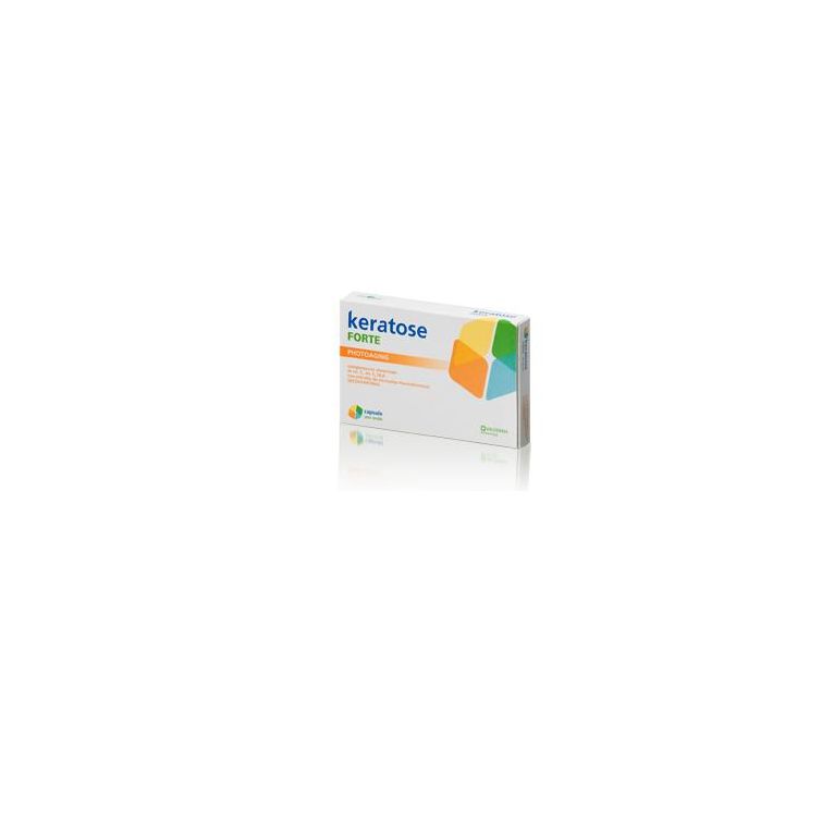 keratose forte 20 capsule