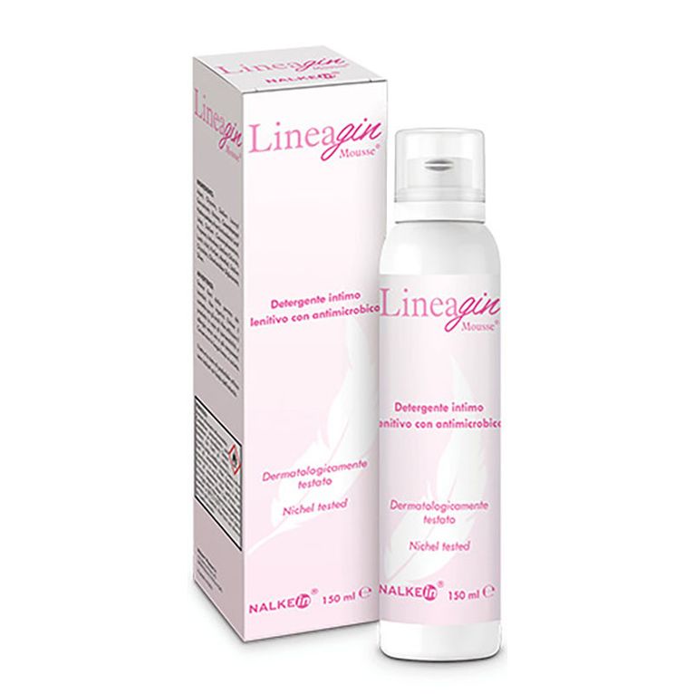 lineagin mousse 150 ml