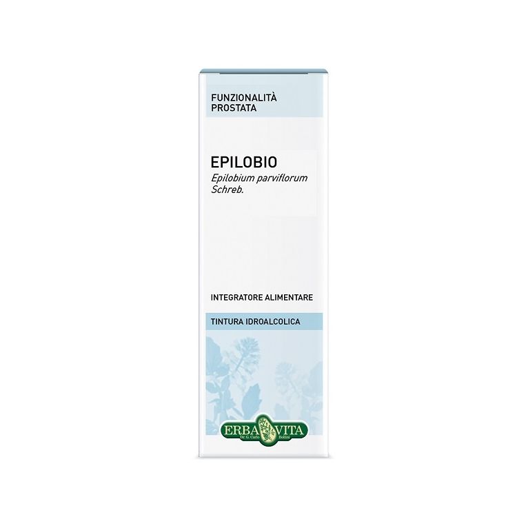 epilobio pianta soluzione idroalcolica 50 ml
