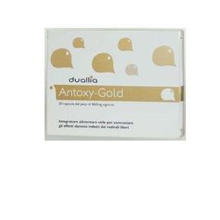 ANTOXY GOLD 30 CAPSULE