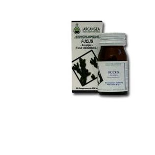 FUCUS 60 CAPSULE 500MG