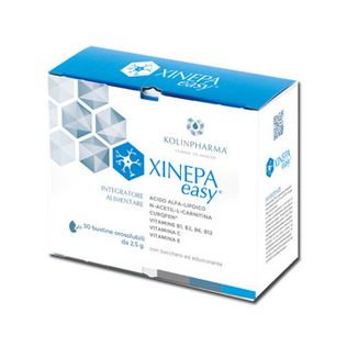 XINEPA EASY 30 STICK OROSOLUBILI 75 G