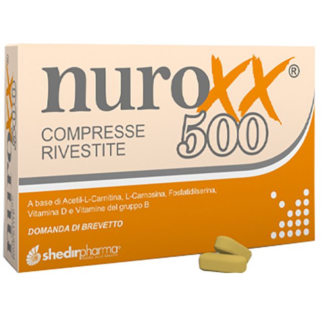 nuroxx-500-30-compresse