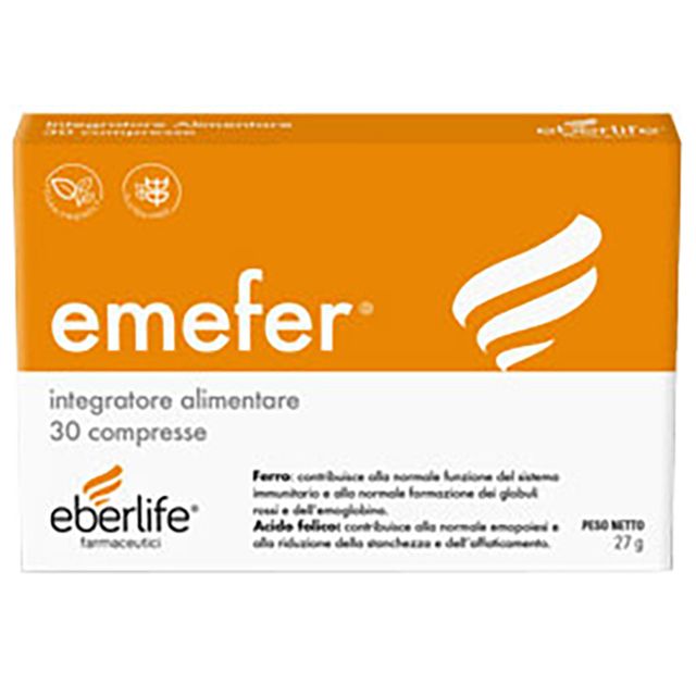 emefer-30-compresse