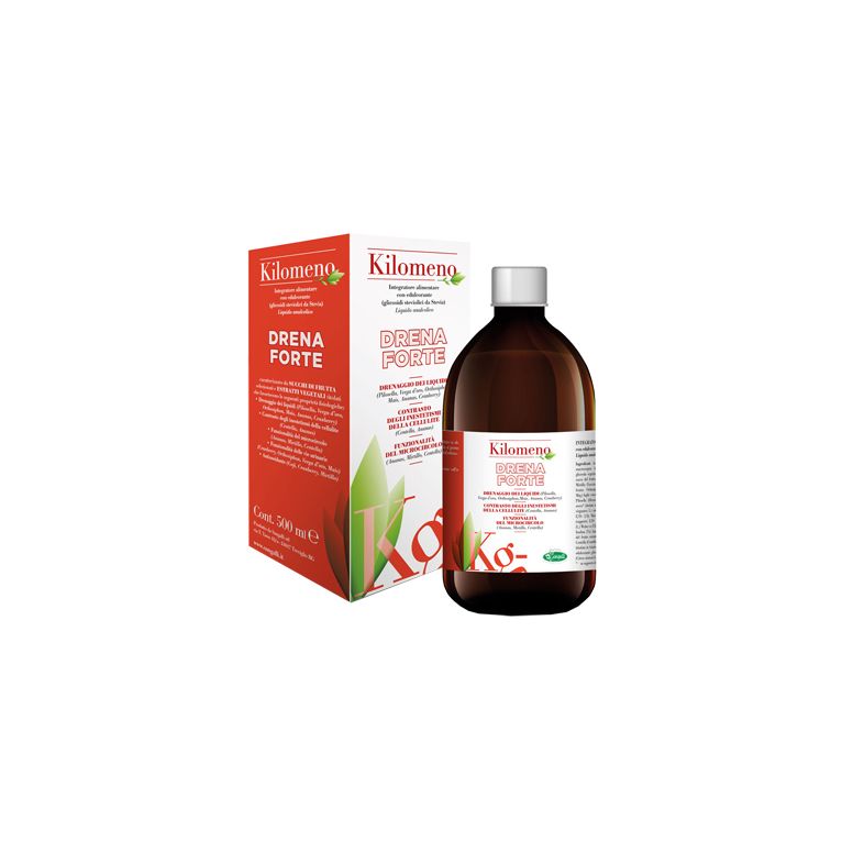 kilomeno drena forte 500 ml