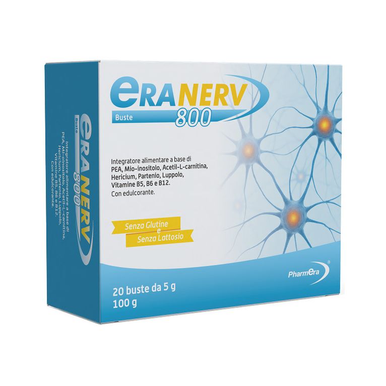 eranerv 800 20 buste da 5 g