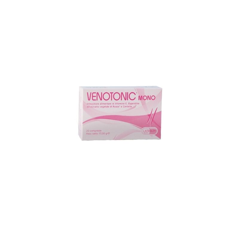 venotonic mono 20 compresse