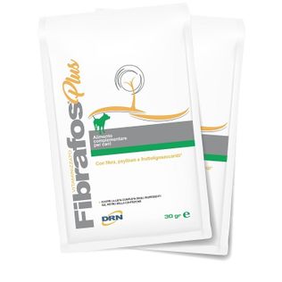 FIBRAFOS CANE 20 BUSTE DA 30 G