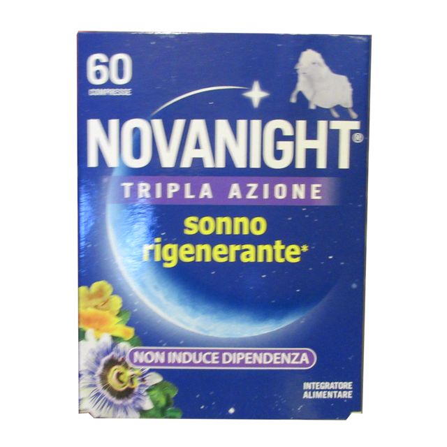 novanight-tripla-azione-sonno-rigenerante-60-compresse