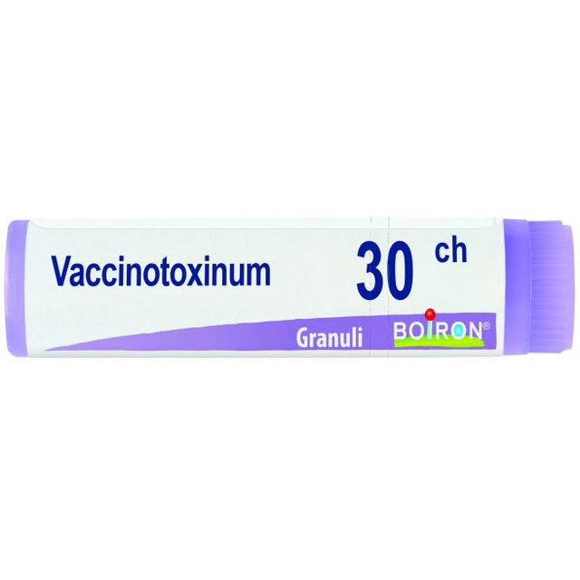 vaccinotoxinum-30ch-globuli-1g