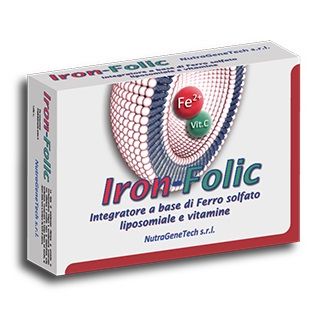 IRON-FOLIC 30 CAPSULE