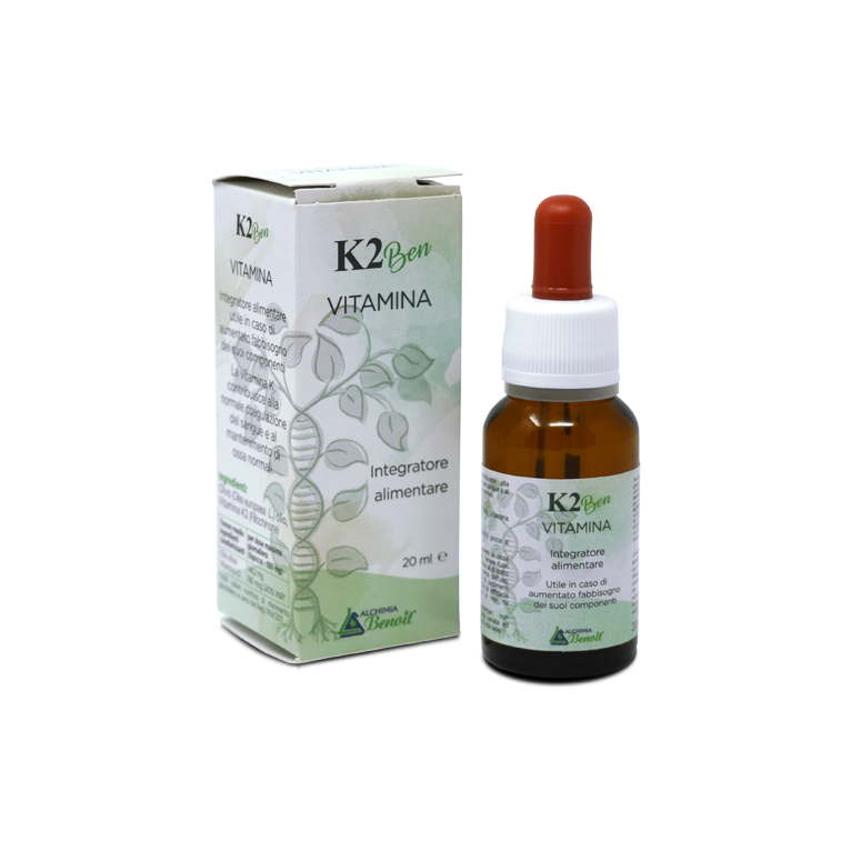 k2 ben vitamina 20 ml