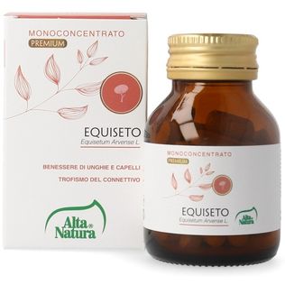 EQUISETO 60 COMPRESSE 900MG TERRANATA