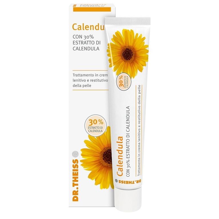 theiss calendula 30% crema 50 ml