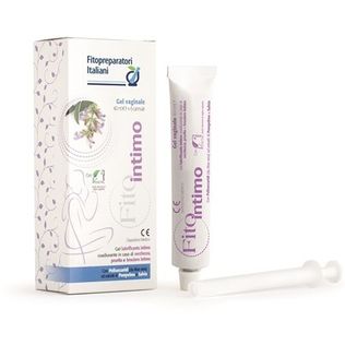SELERBE FITOPREPARATORI ITALIANI FITOINTIMO GEL 40ML
