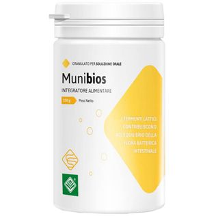 MUNIBIOS GRANULARE 150 G