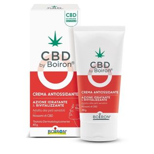CBD CREMA ANTIOSSIDANTE 40 G